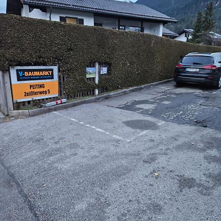 Ferienwohnung Alpencity Garmisch-Partenkirchen Luaran gambar
