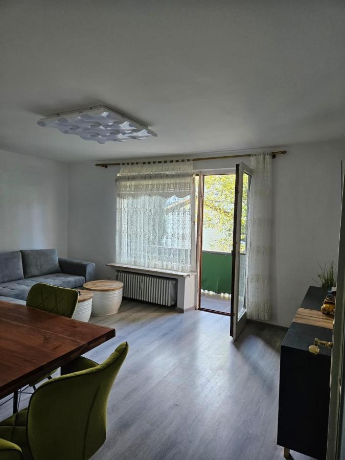 Ferienwohnung Alpencity Garmisch-Partenkirchen Luaran gambar