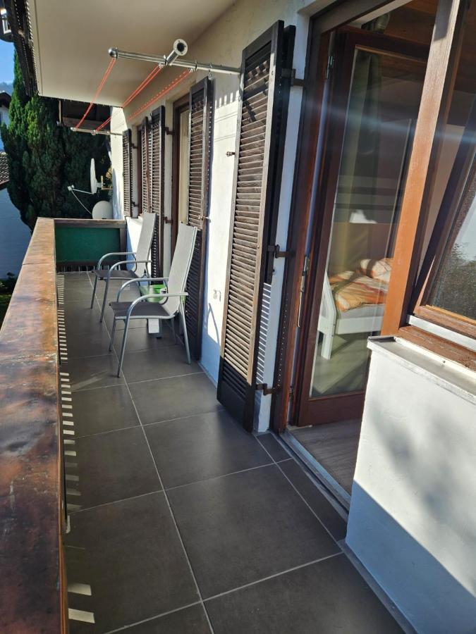 Ferienwohnung Alpencity Garmisch-Partenkirchen Luaran gambar