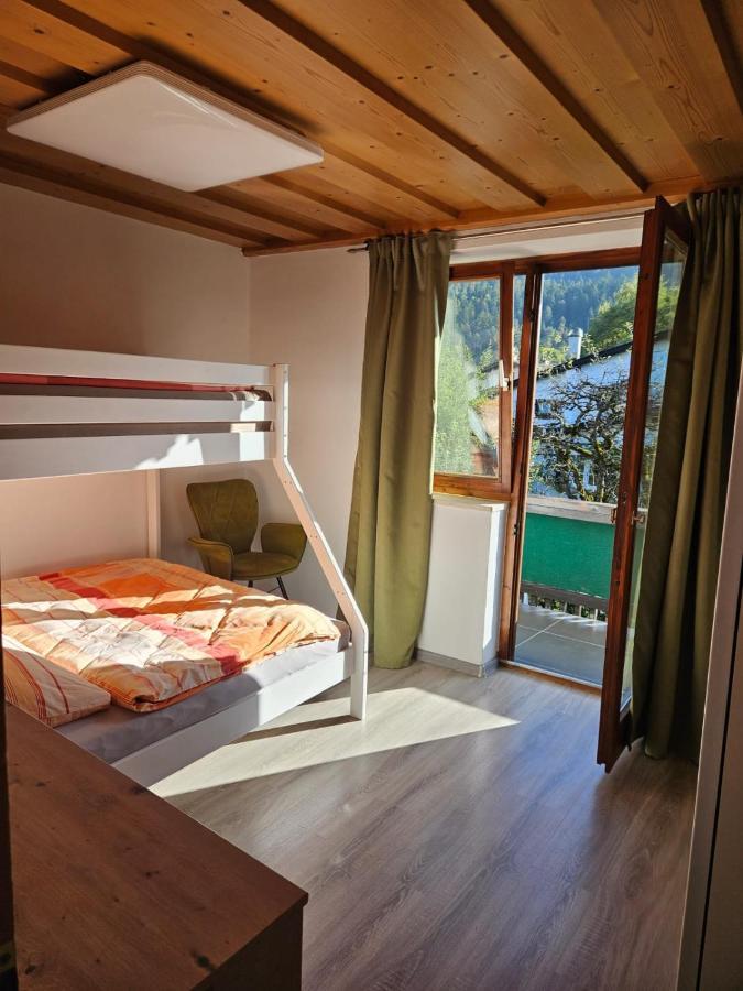 Ferienwohnung Alpencity Garmisch-Partenkirchen Luaran gambar