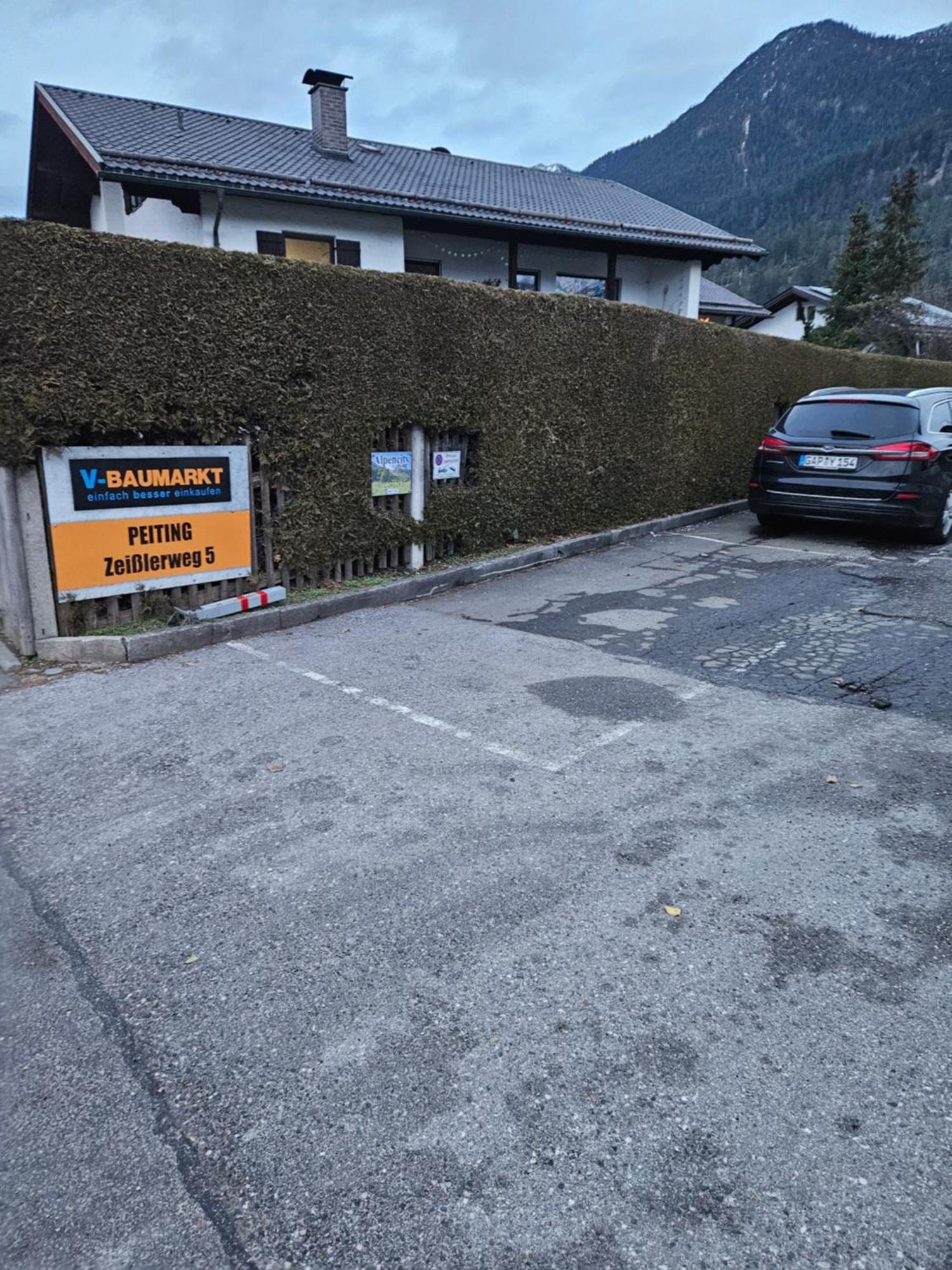 Ferienwohnung Alpencity Garmisch-Partenkirchen Luaran gambar